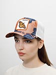Бейсболка GOORIN BROTHERS арт. 101-1055 (оранжевый)